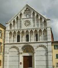 Chiesa di Santa Caterina d'Alessandria