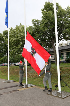 �sterreichischer Marineverband - Bericht Marinegedenktag 2012
