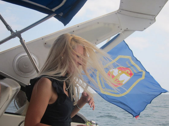 sterreichischer Marineverband - Bericht Varna-Reise 2012