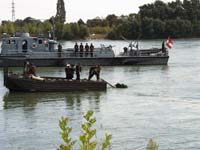 Kranzzeremonie, Klosterneuburg