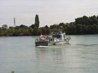 Kranzzeremonie, Klosterneuburg