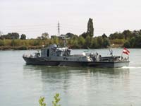 Kranzzeremonie, Klosterneuburg