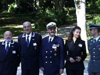 IMC-Prsidium, Kroatische Präsidentin und OMV Präsident