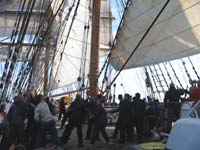 Kranzzeremonie, Klosterneuburg