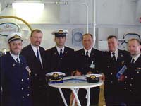 Treffen auf der Sachsen, A, D, Cro