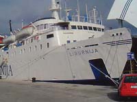 Fhre Split- Lissa- Spliz