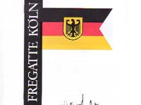 Fregatte Kln